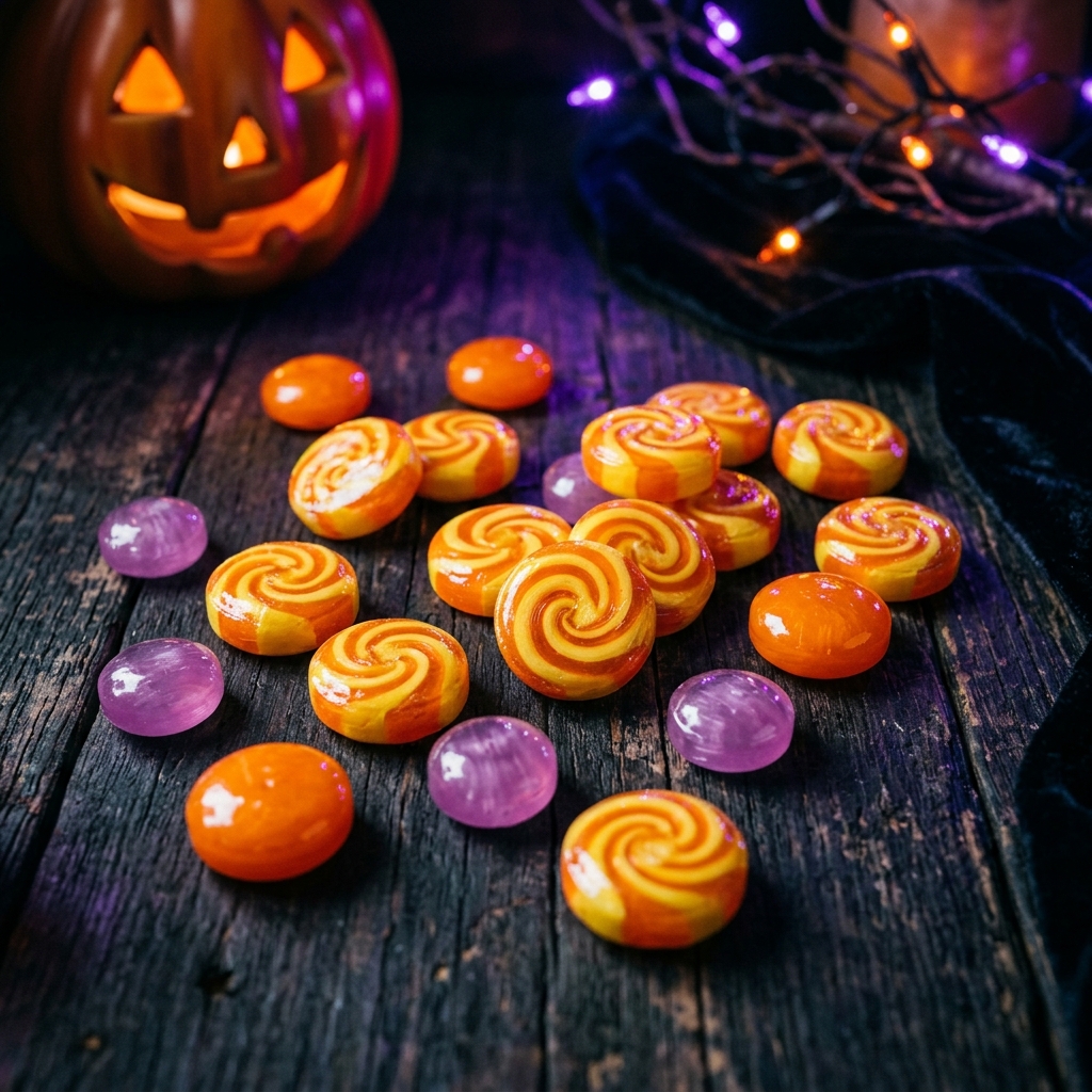 Creme Savers Citrus