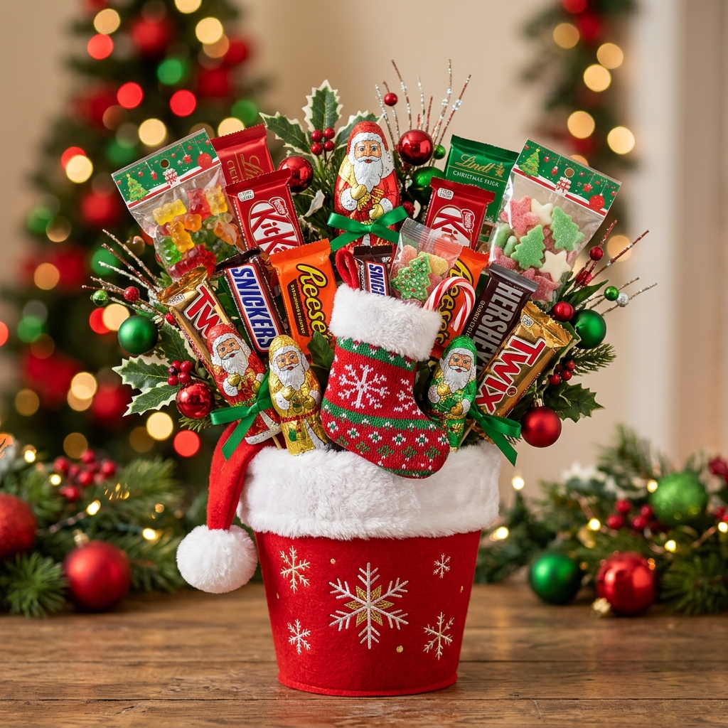 Santa's Sweet Stash
