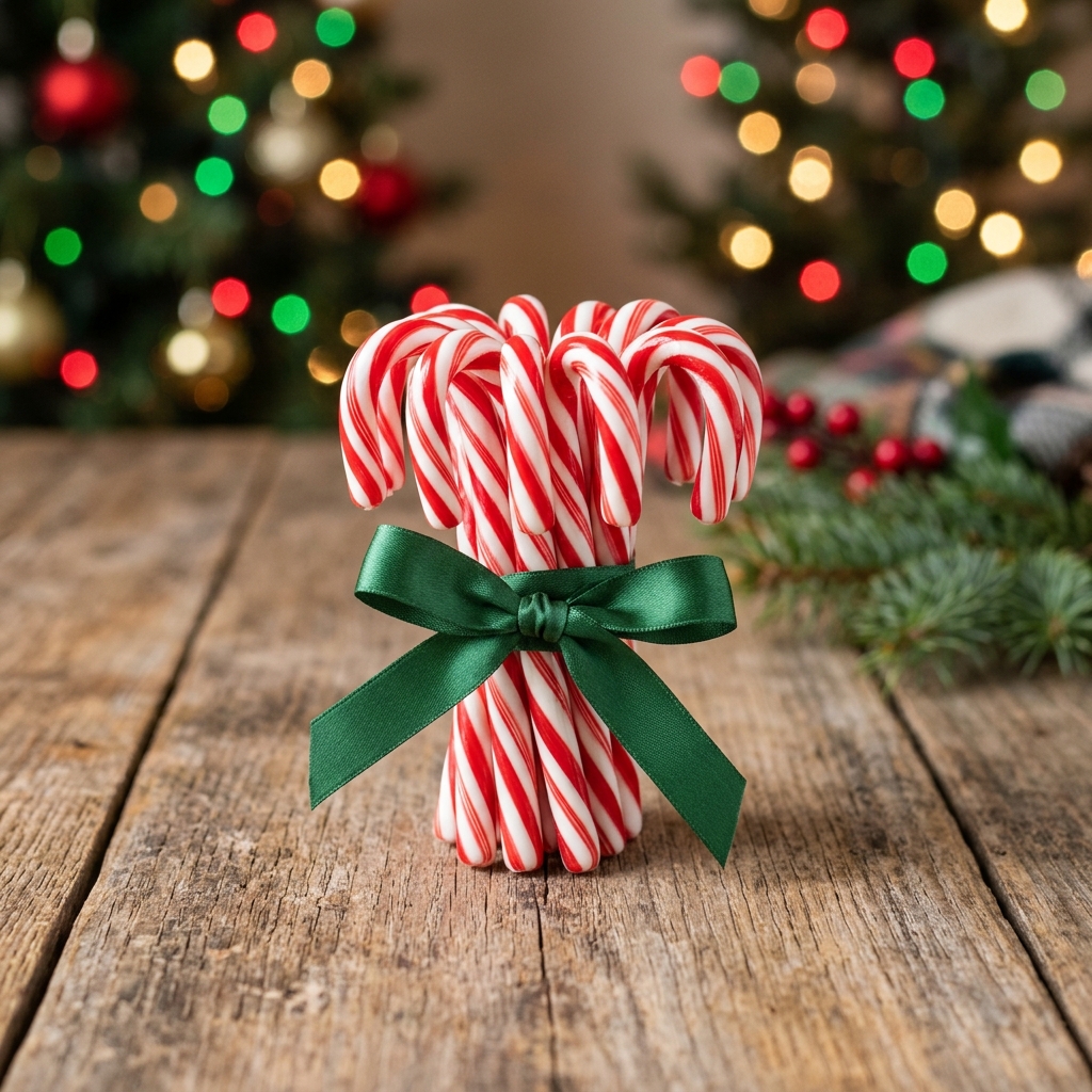 Mini Candy Cane Pack (12)