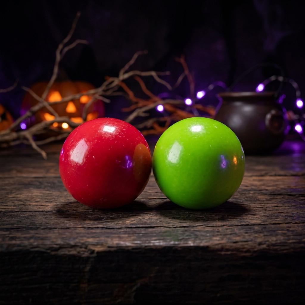 Double Bubble Cherry & Lime