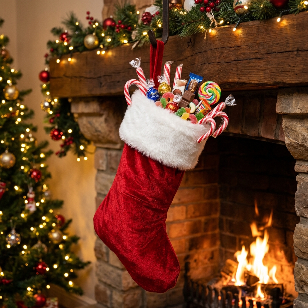 Build-Your-Own Stocking