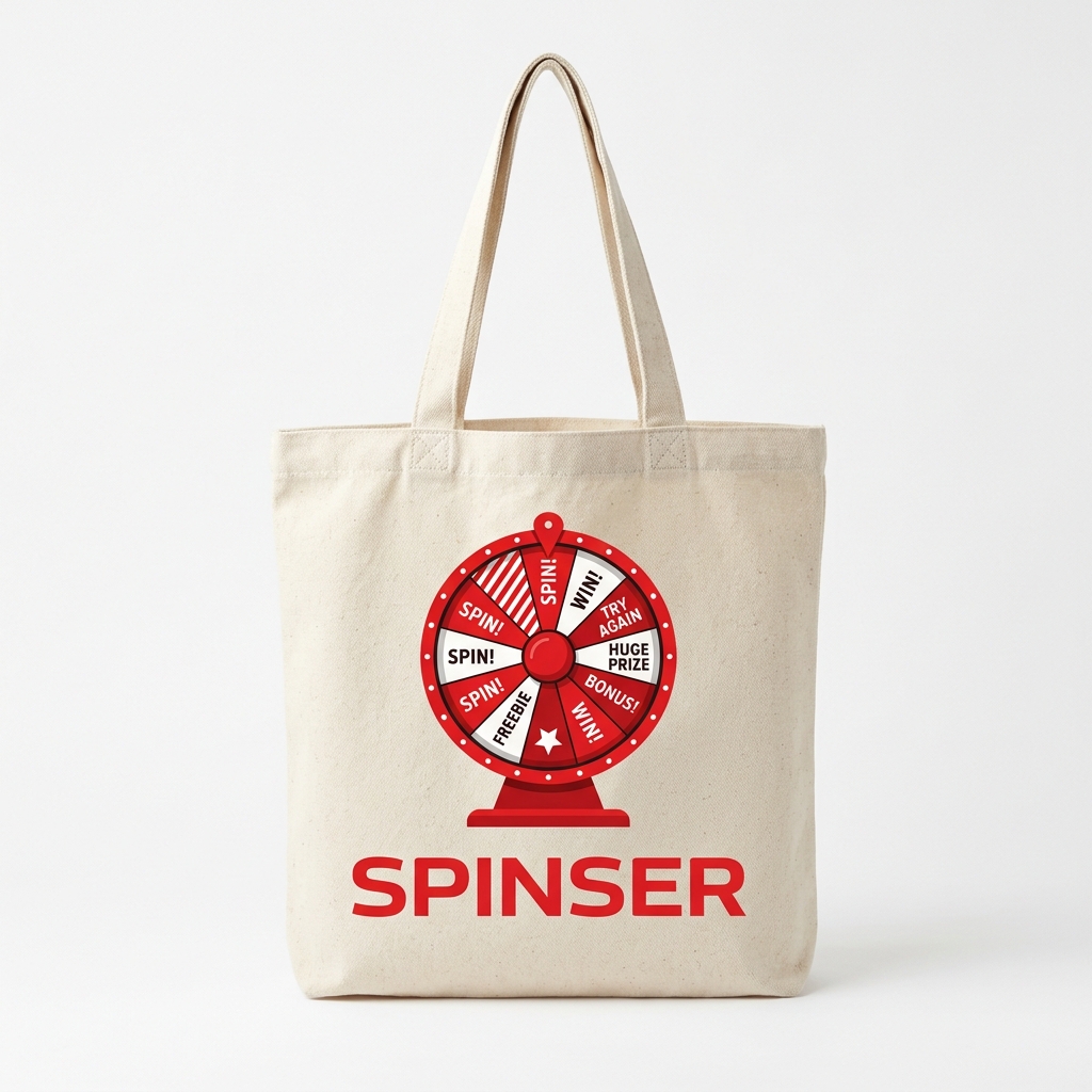 Spinser Canvas Tote