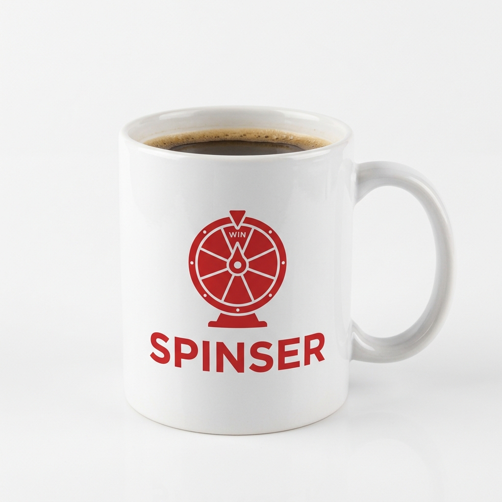 Spinser Coffee Mug