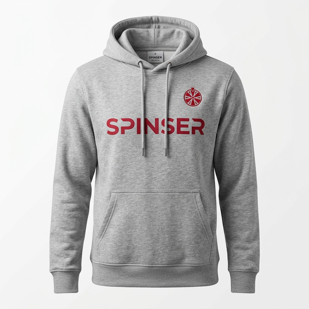 Spinser Pullover Hoodie