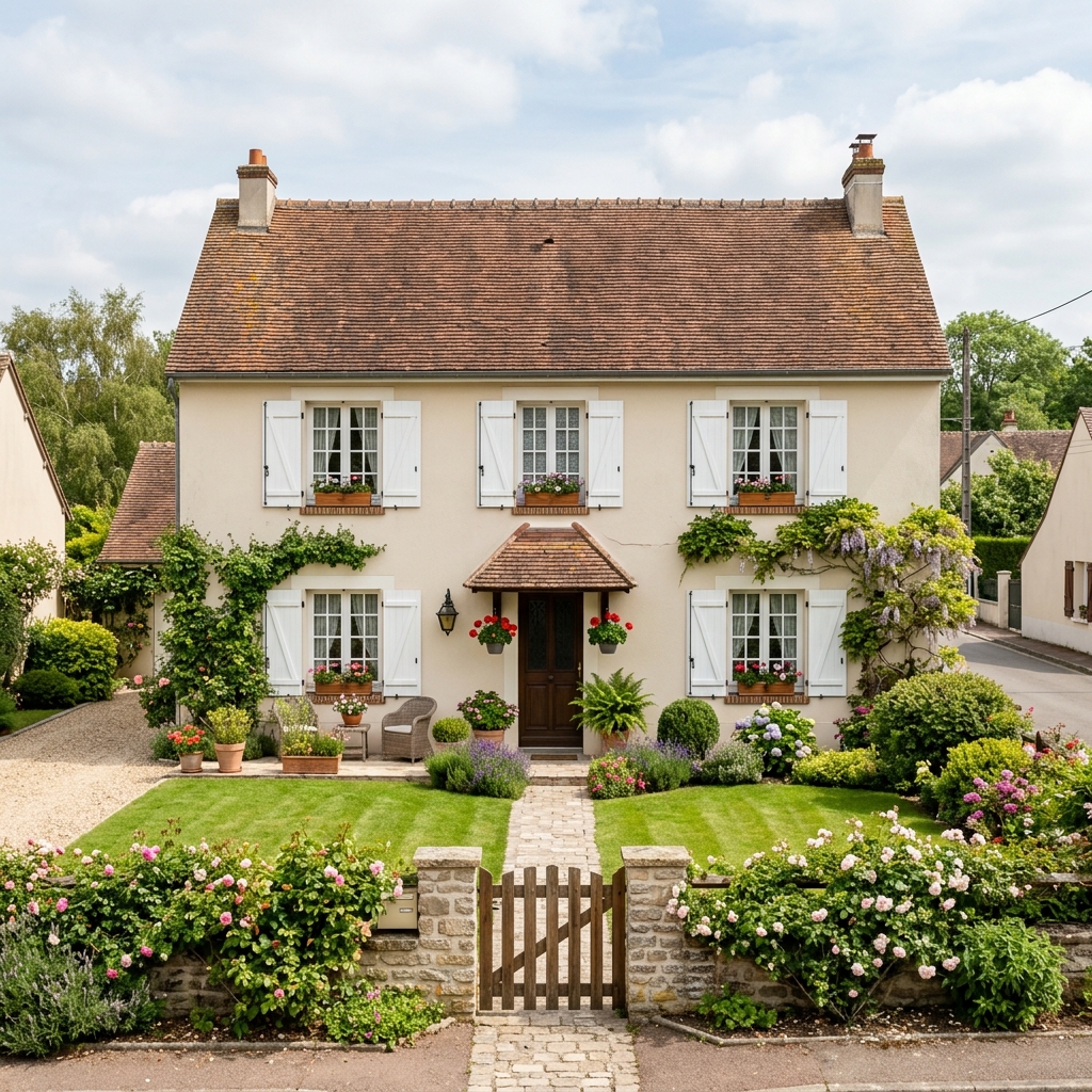 Family home