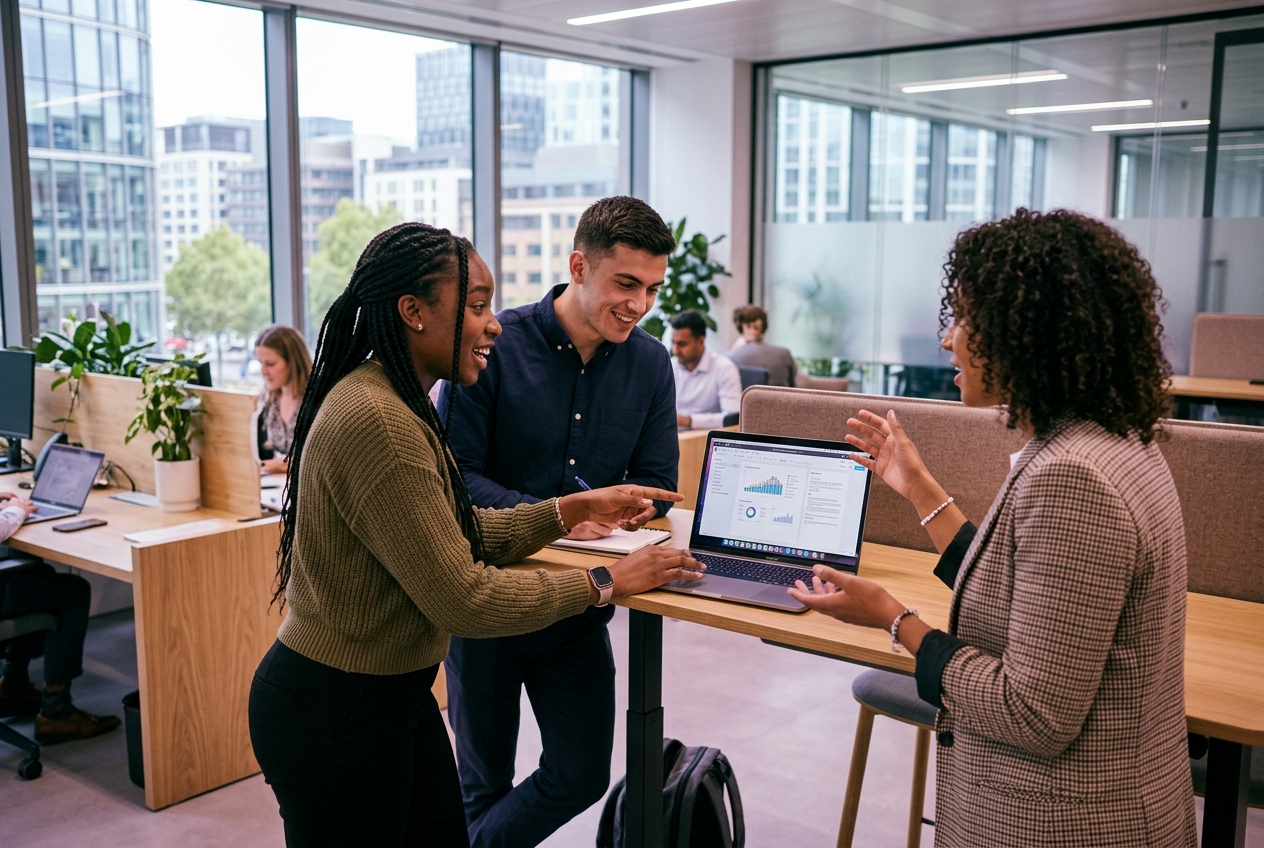 Learning & Development: Building Skills, Growth & Engagement