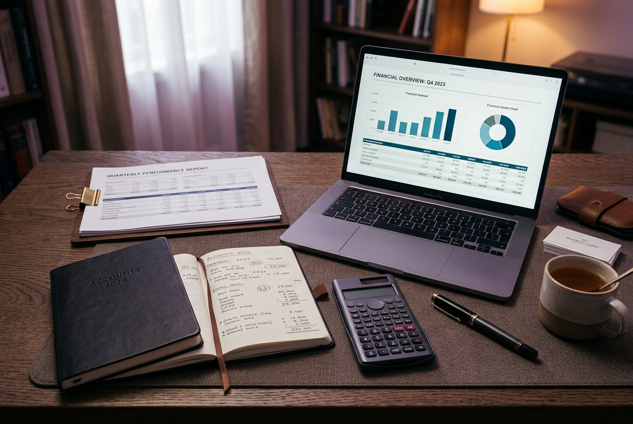 Accounts Payable & Receivable: Invoicing, the 3-Way Match & Credit Control