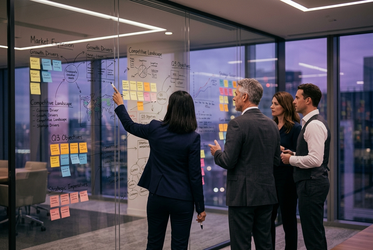 Programme & Portfolio Management