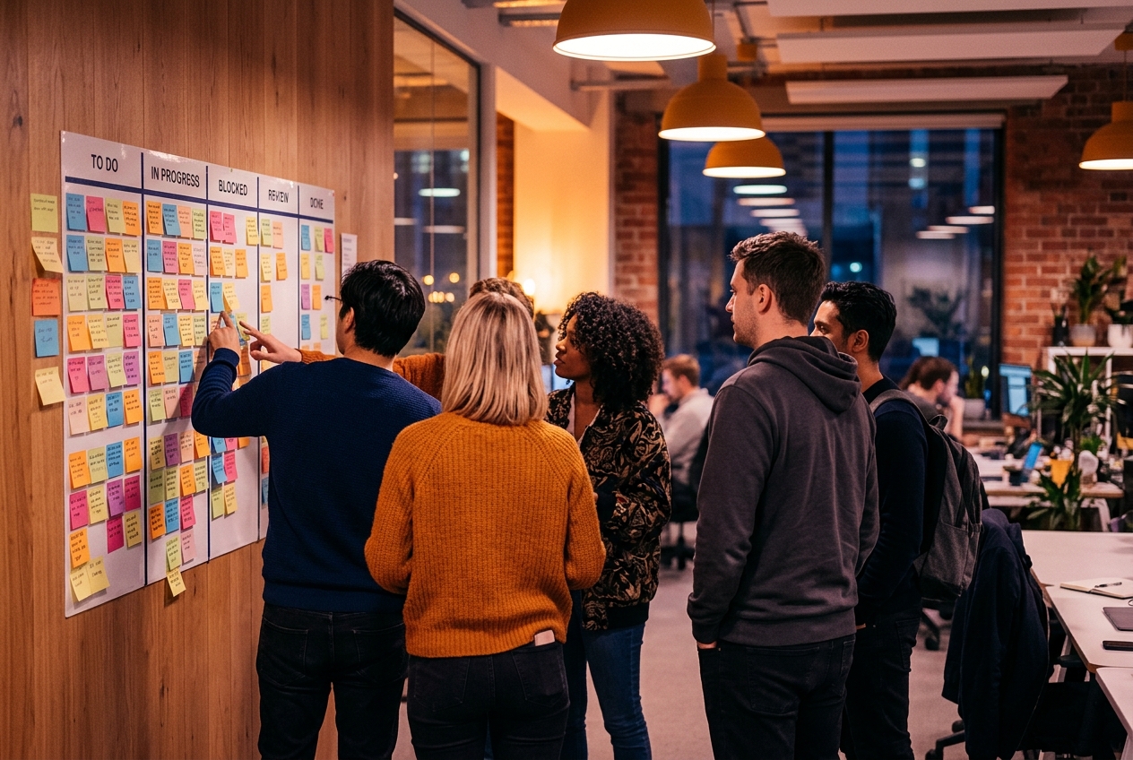 Agile & Scrum Explained: Values, Roles, Events and Artifacts