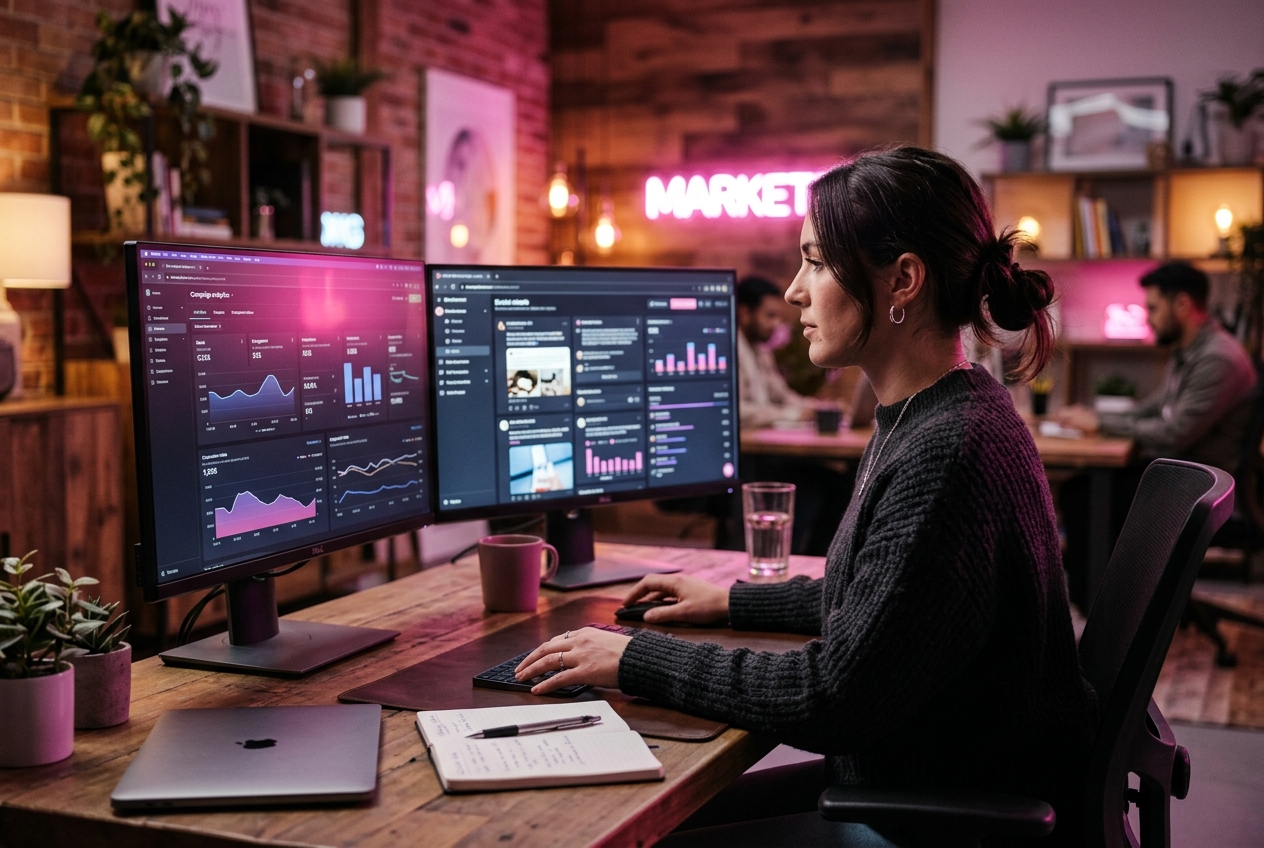 How to Become a Marketing Manager