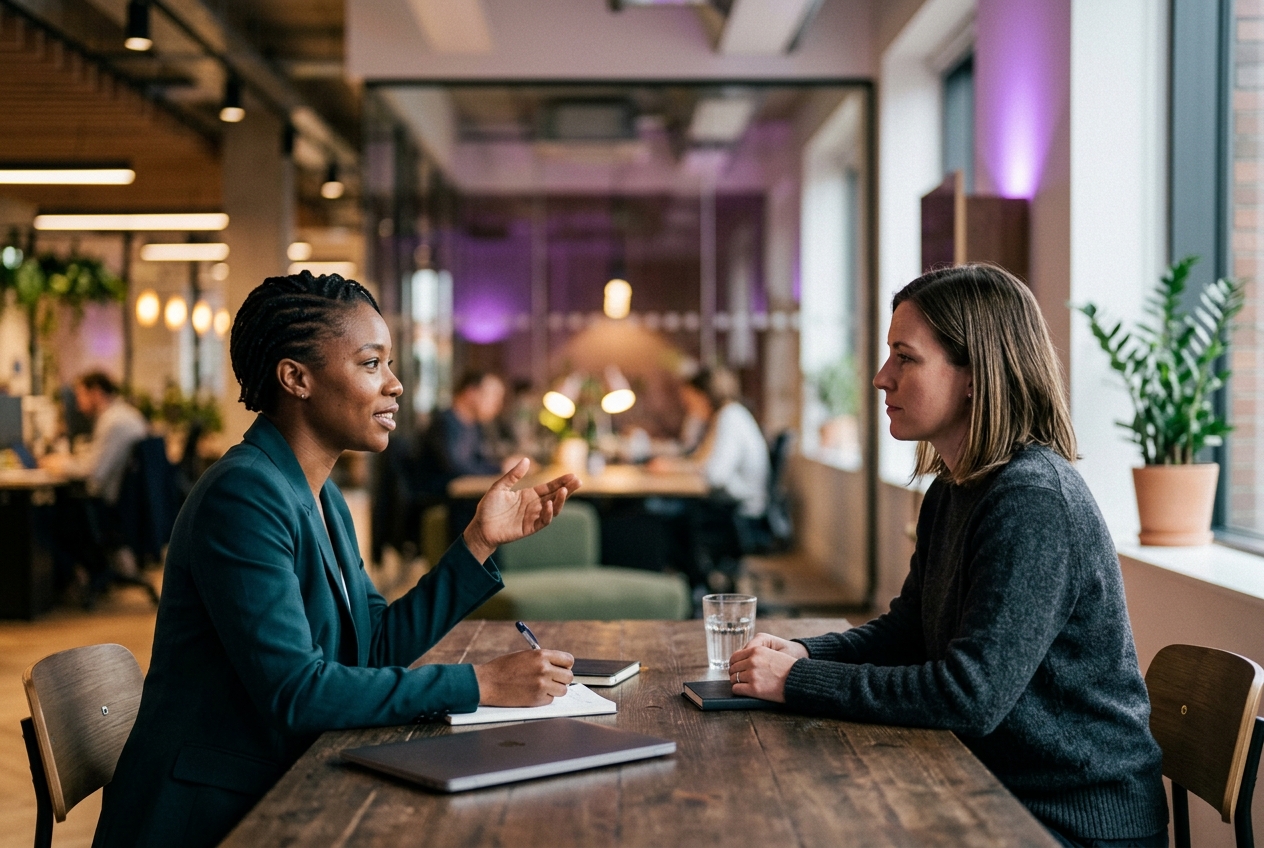 Workplace Communication: Active Listening, Feedback & Difficult Conversations