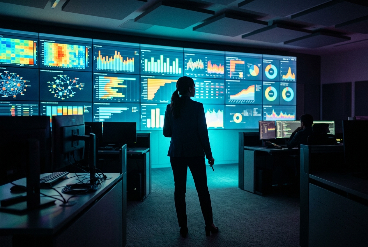 Data Visualisation Principles: Choosing the Right Chart & Avoiding Distortion