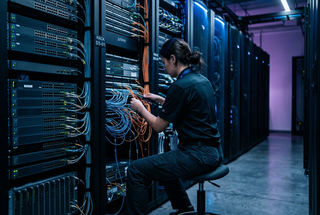Ethernet & Switching Basics