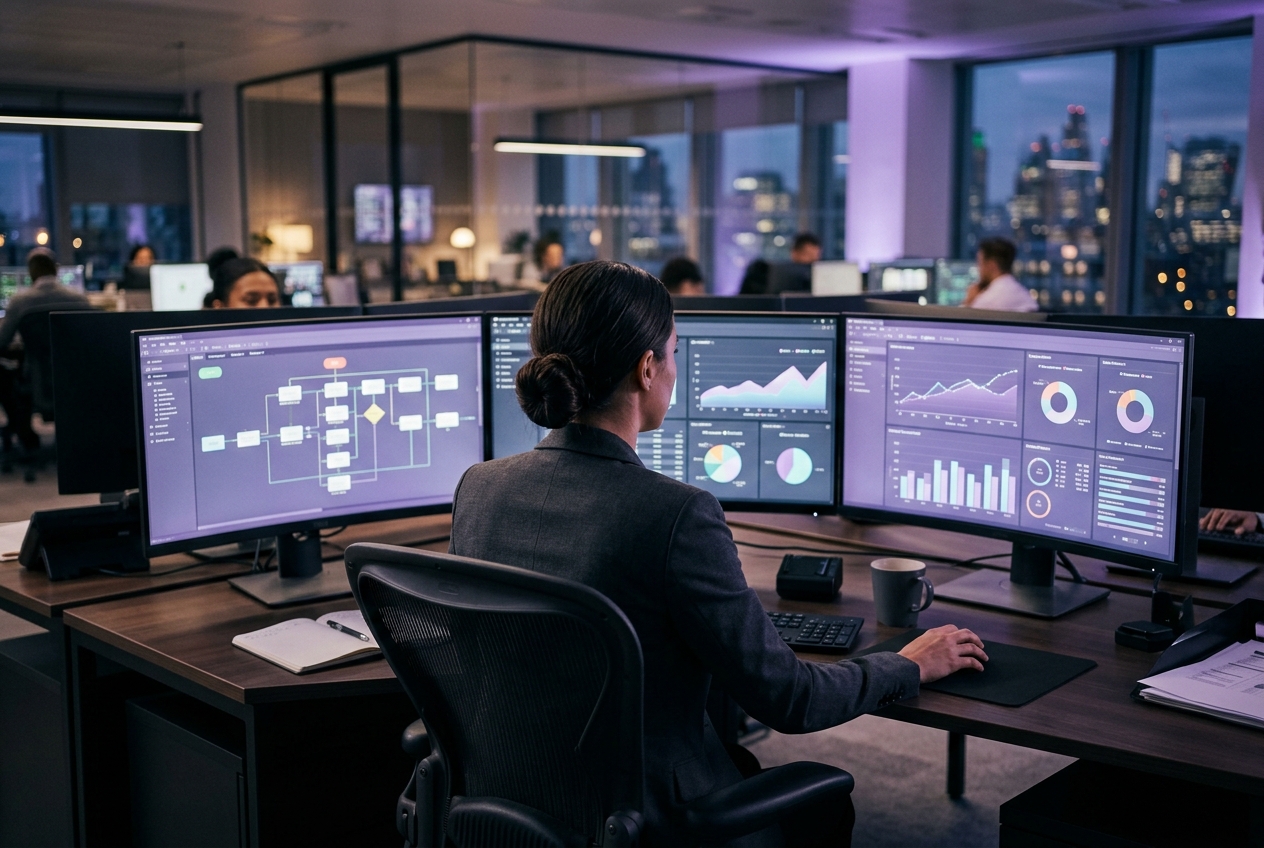 Business & Operations Fundamentals: Processes, KPIs and Continuous Improvement