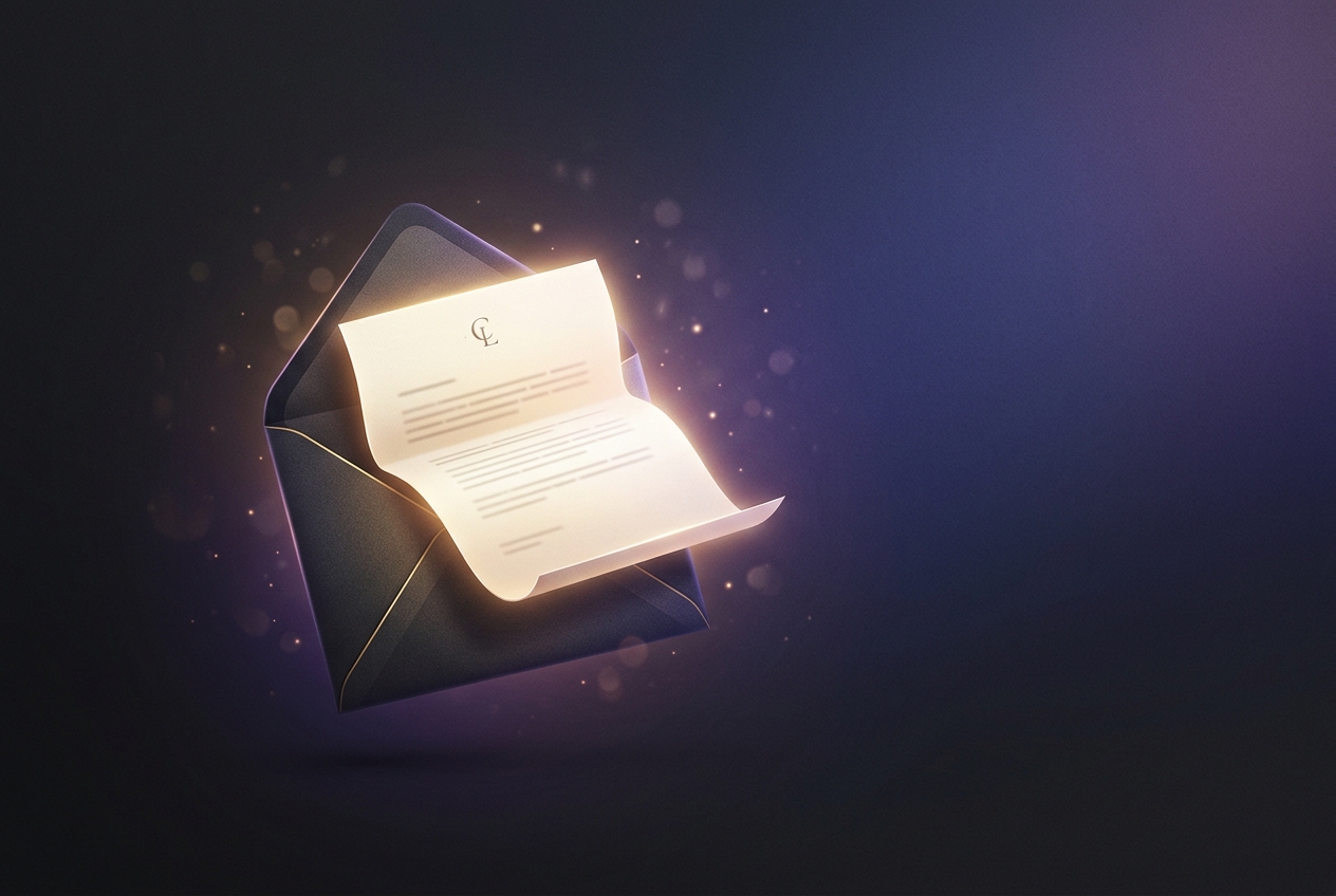 How to Write a Cover Letter