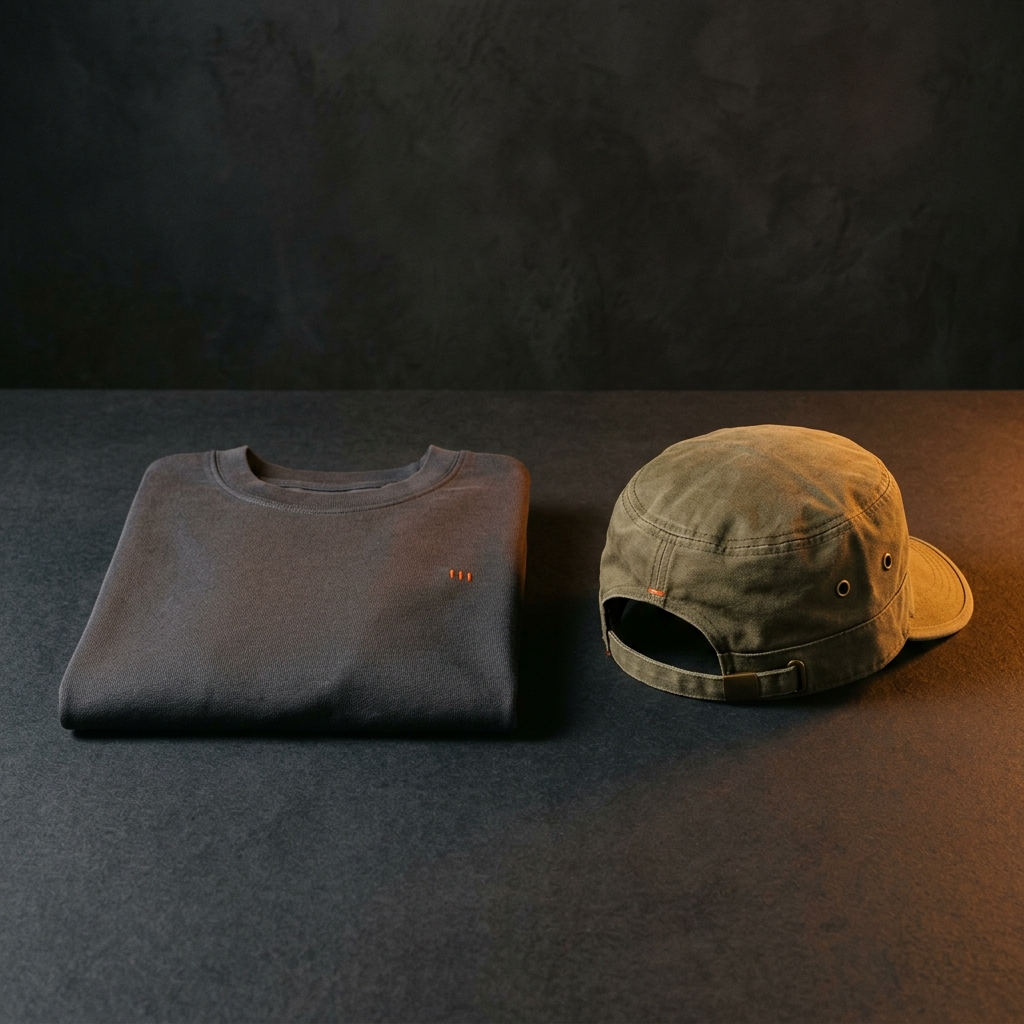 Signal Support Heavyweight Tee