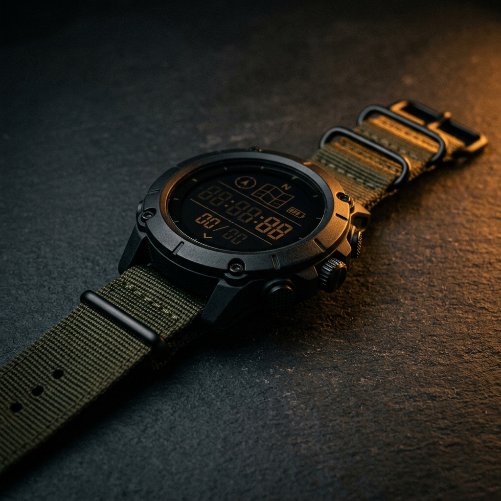 Ranger-55 GPS Field Watch