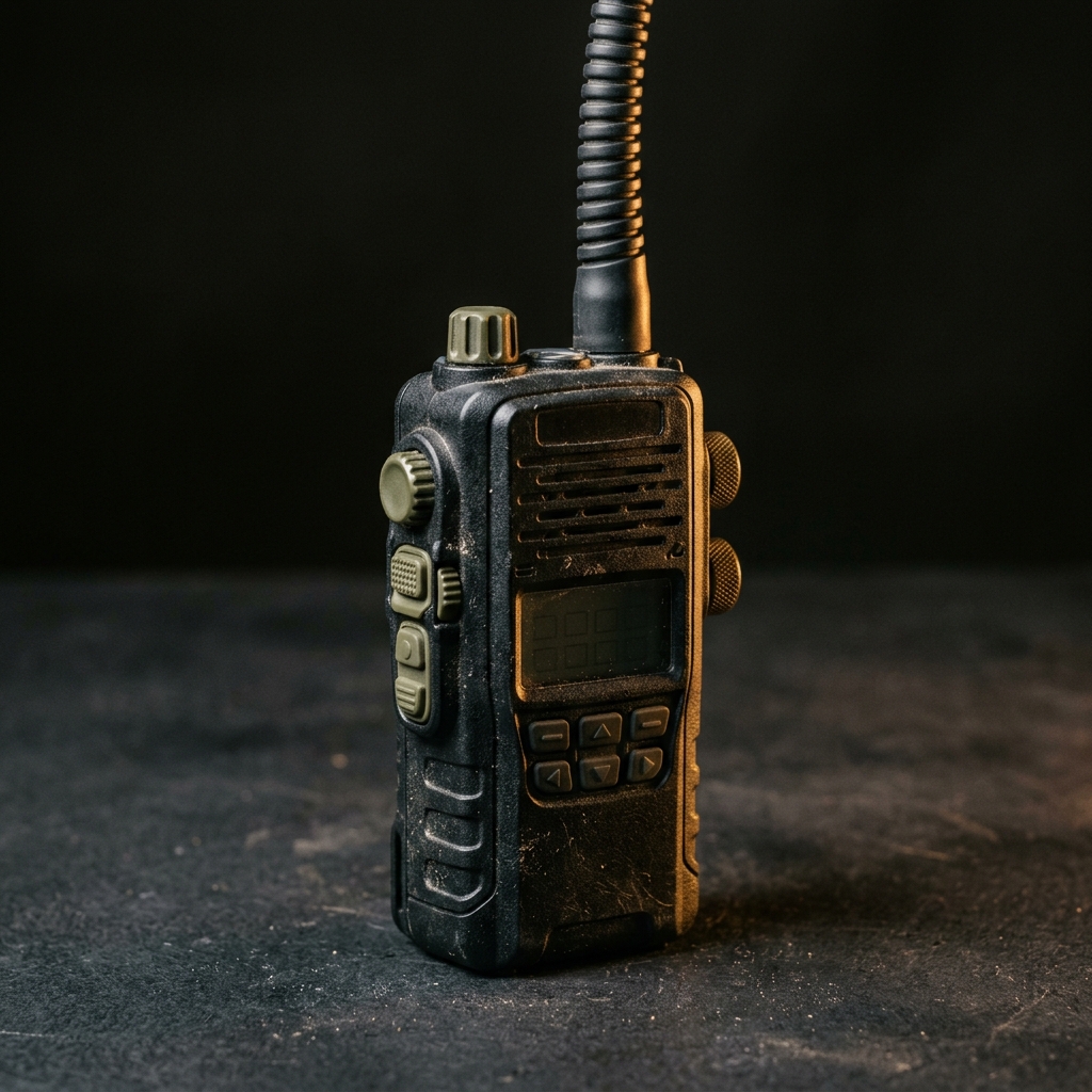 Relay-9 Hardened Field Radio