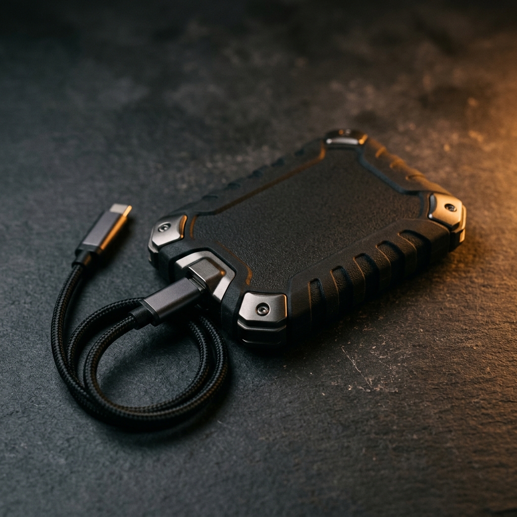 Blacksite Vault 2TB Rugged SSD