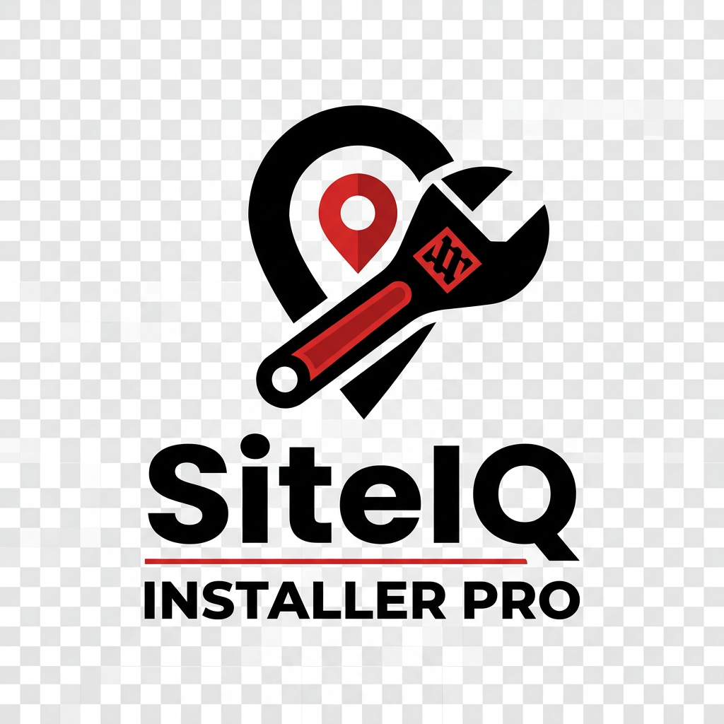 SiteIQ Installer Pro