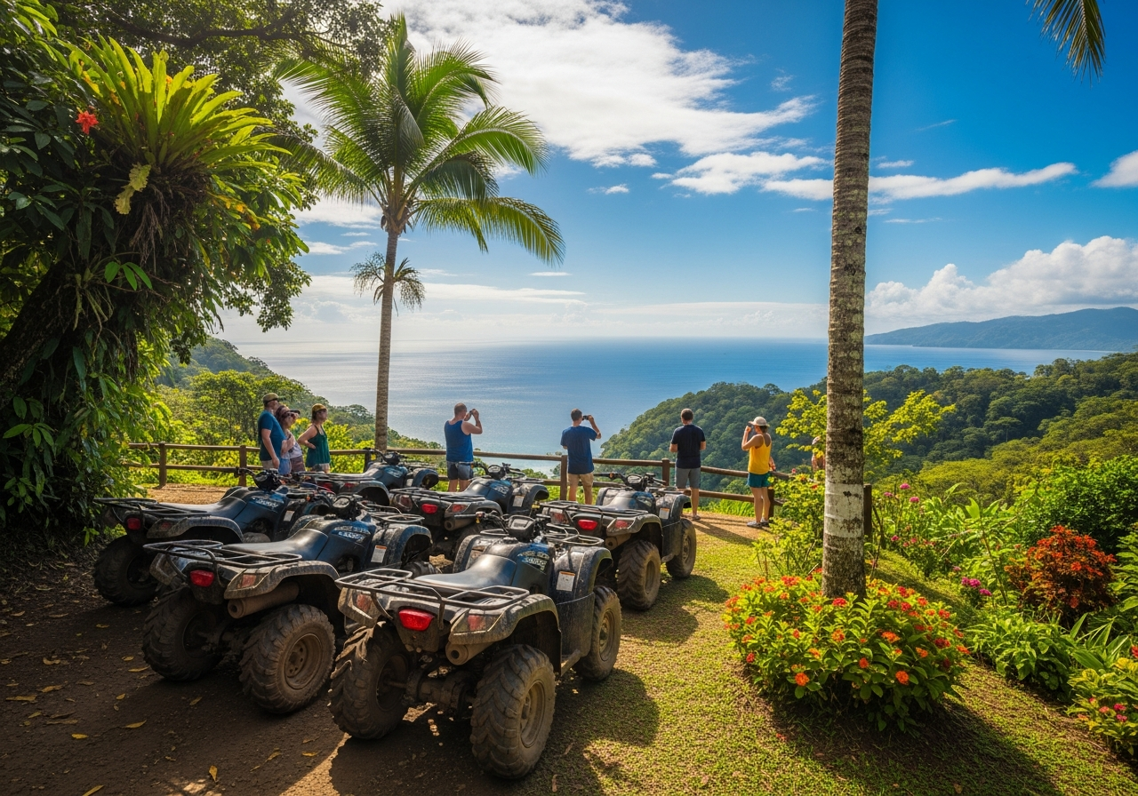 GIMME ALL ATV Double (2 Pax)