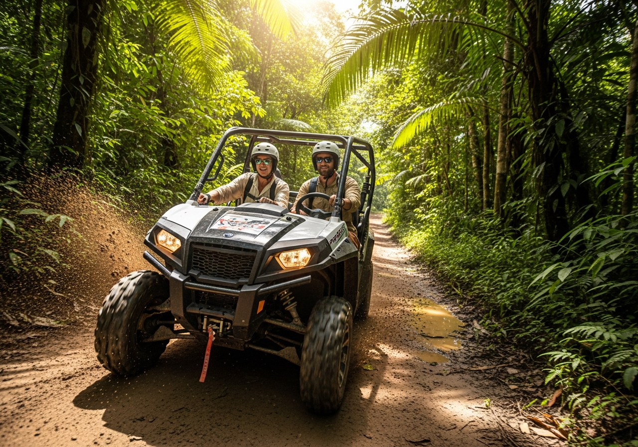 GIMME ALL Buggy 4 Pax