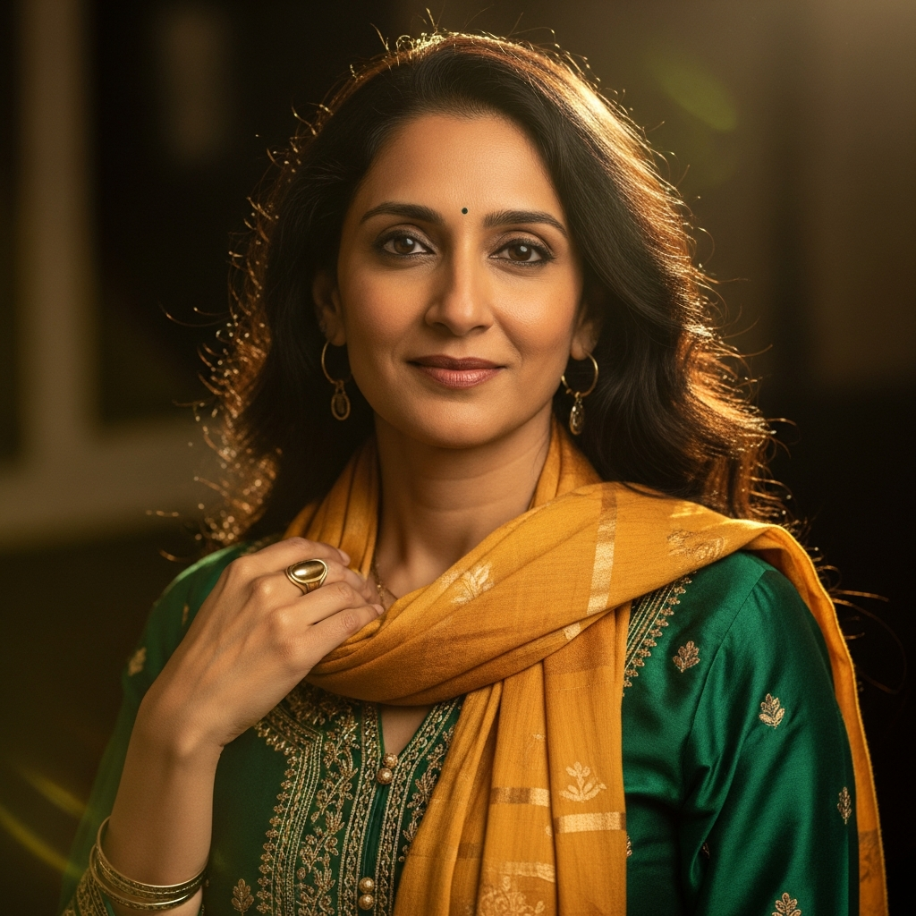 Richa Goel