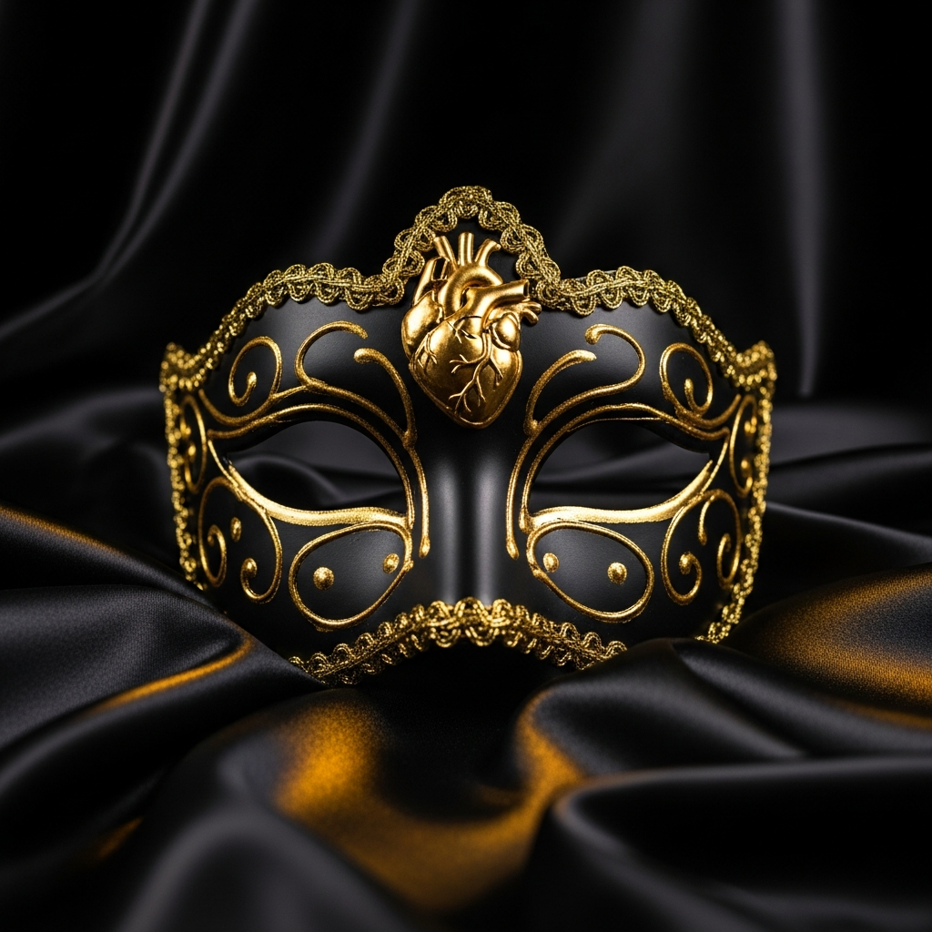 Maschera Casanova