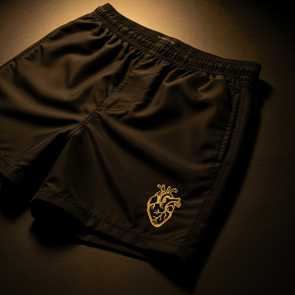 Pantaloncini Luxury