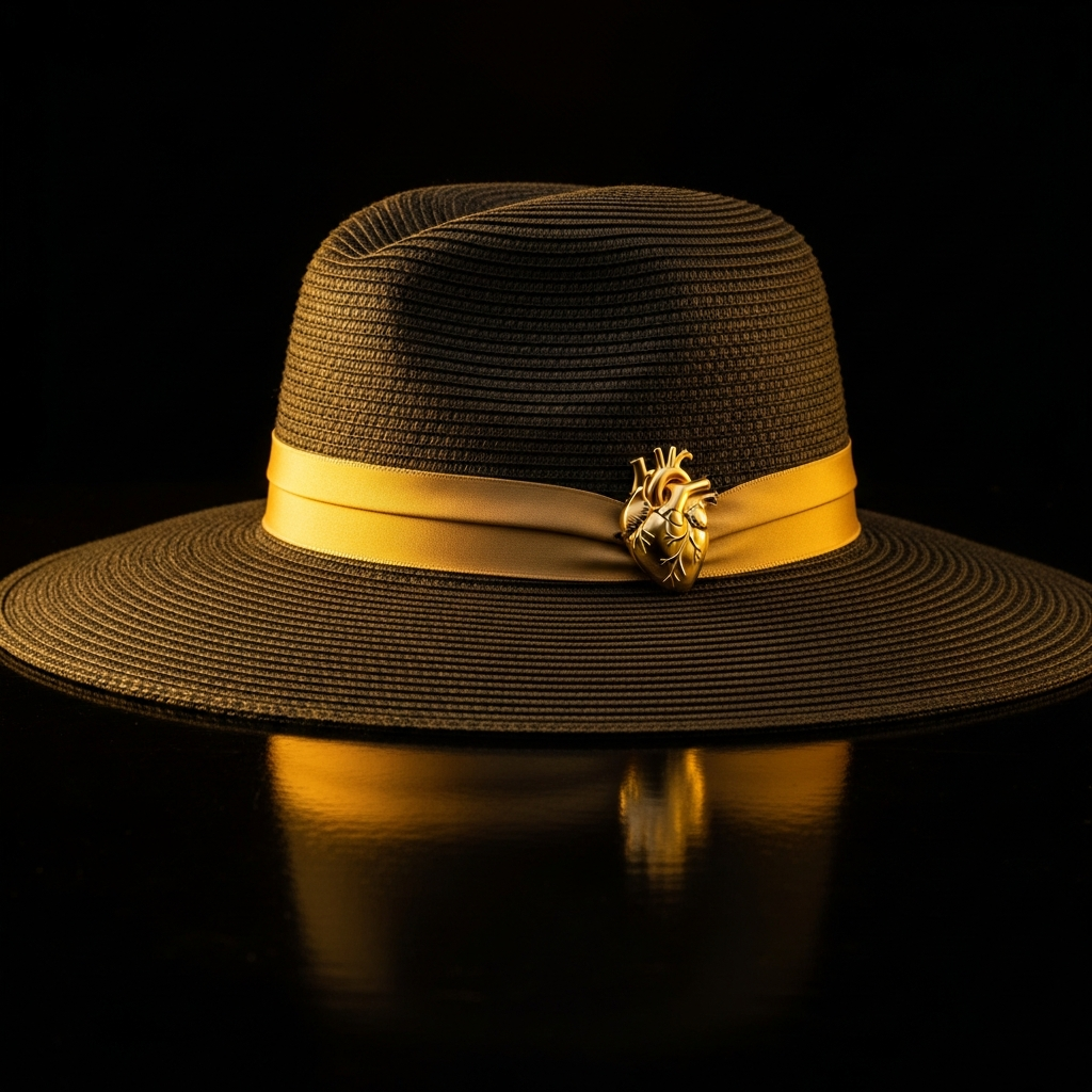 Cappello Spiaggia Luxury