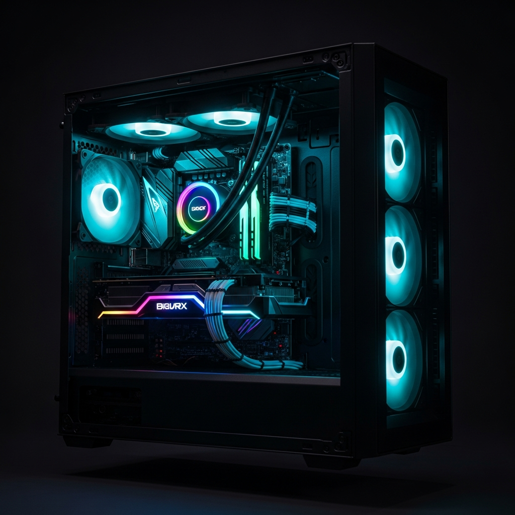 PC Assembled