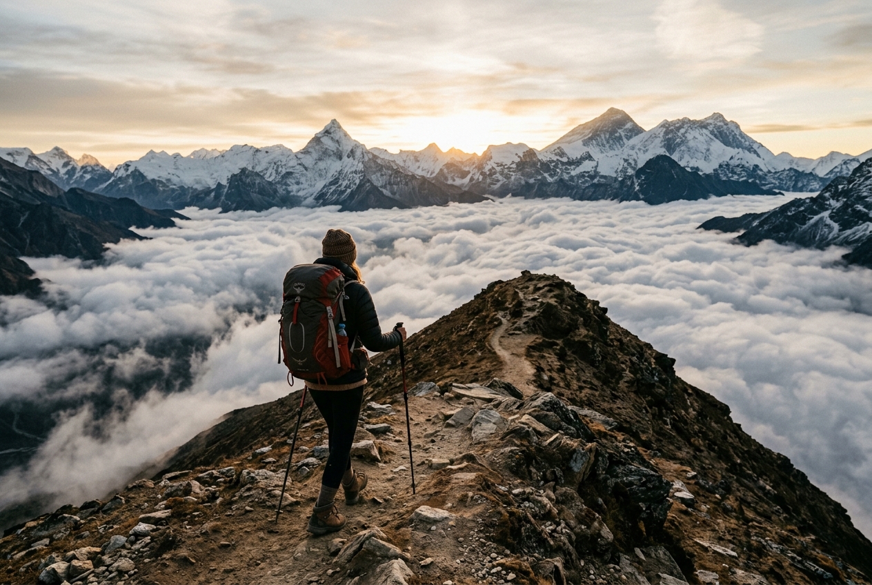 Any Himalayan Trek