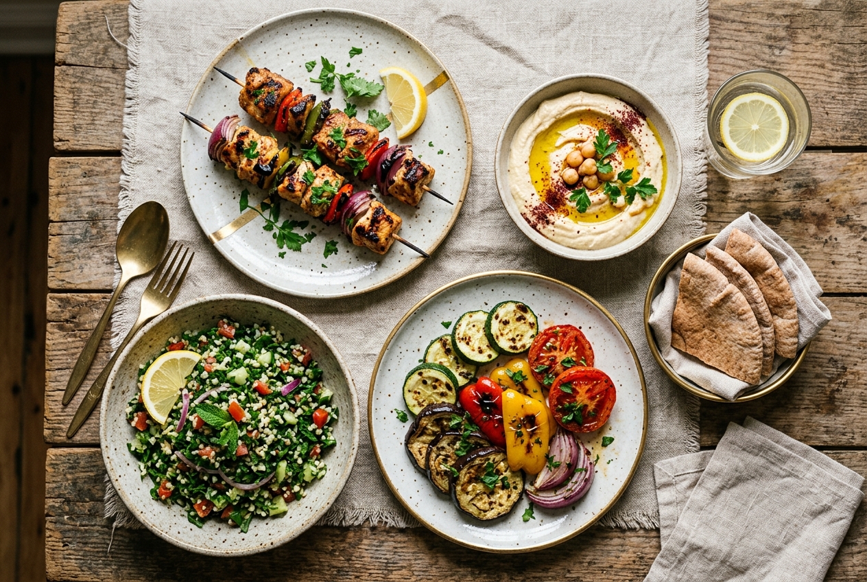 Middle Eastern