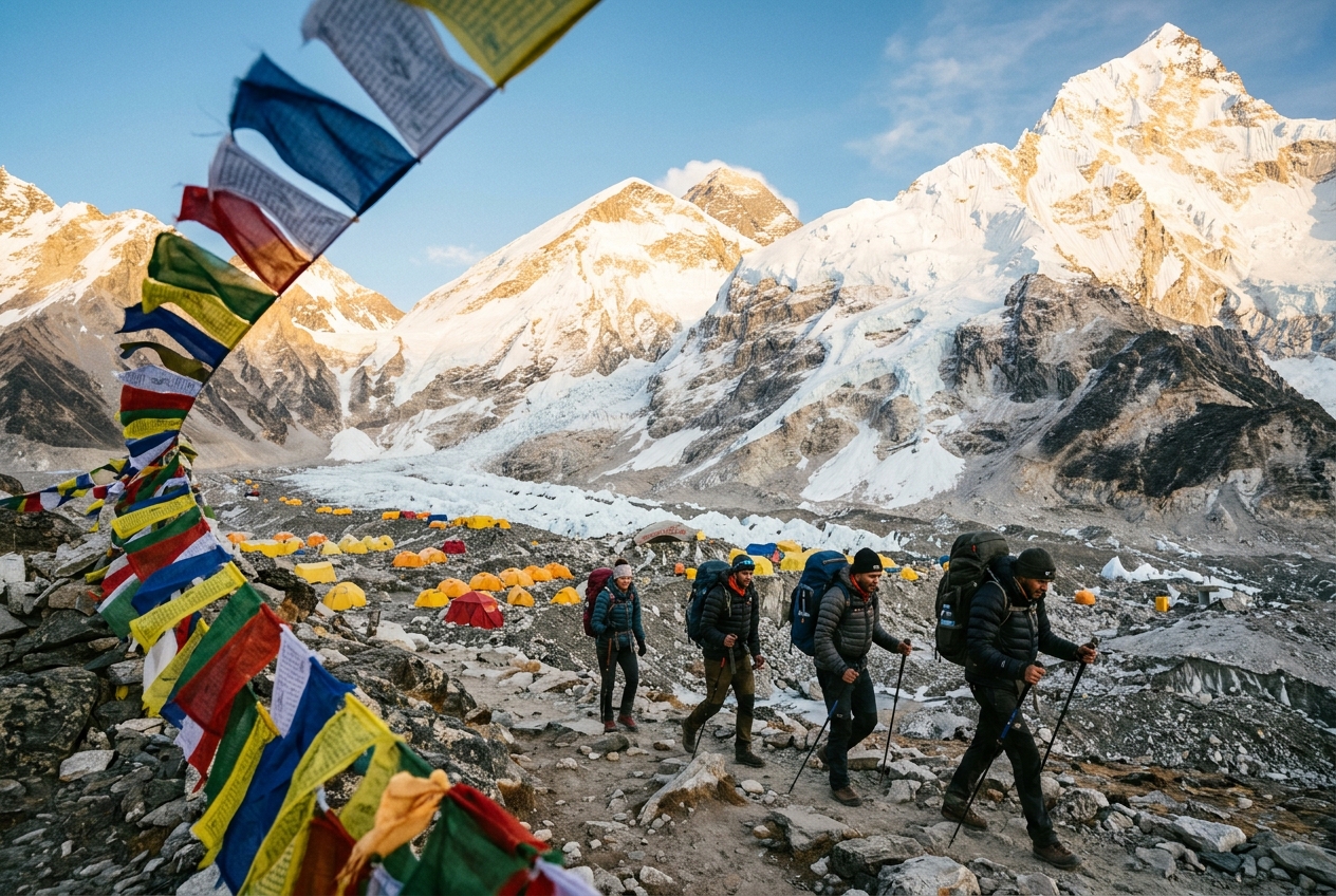 Everest Base Camp