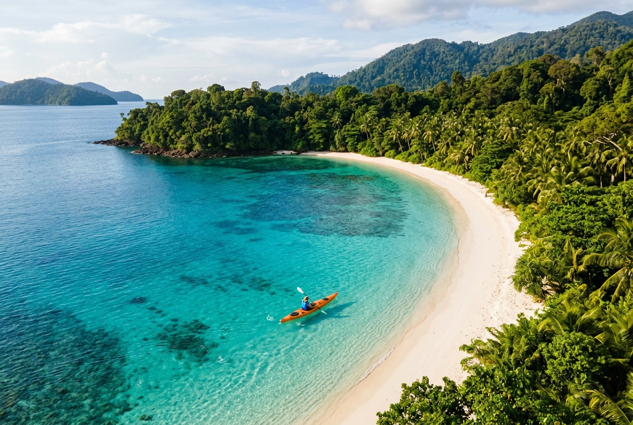 Andaman Islands