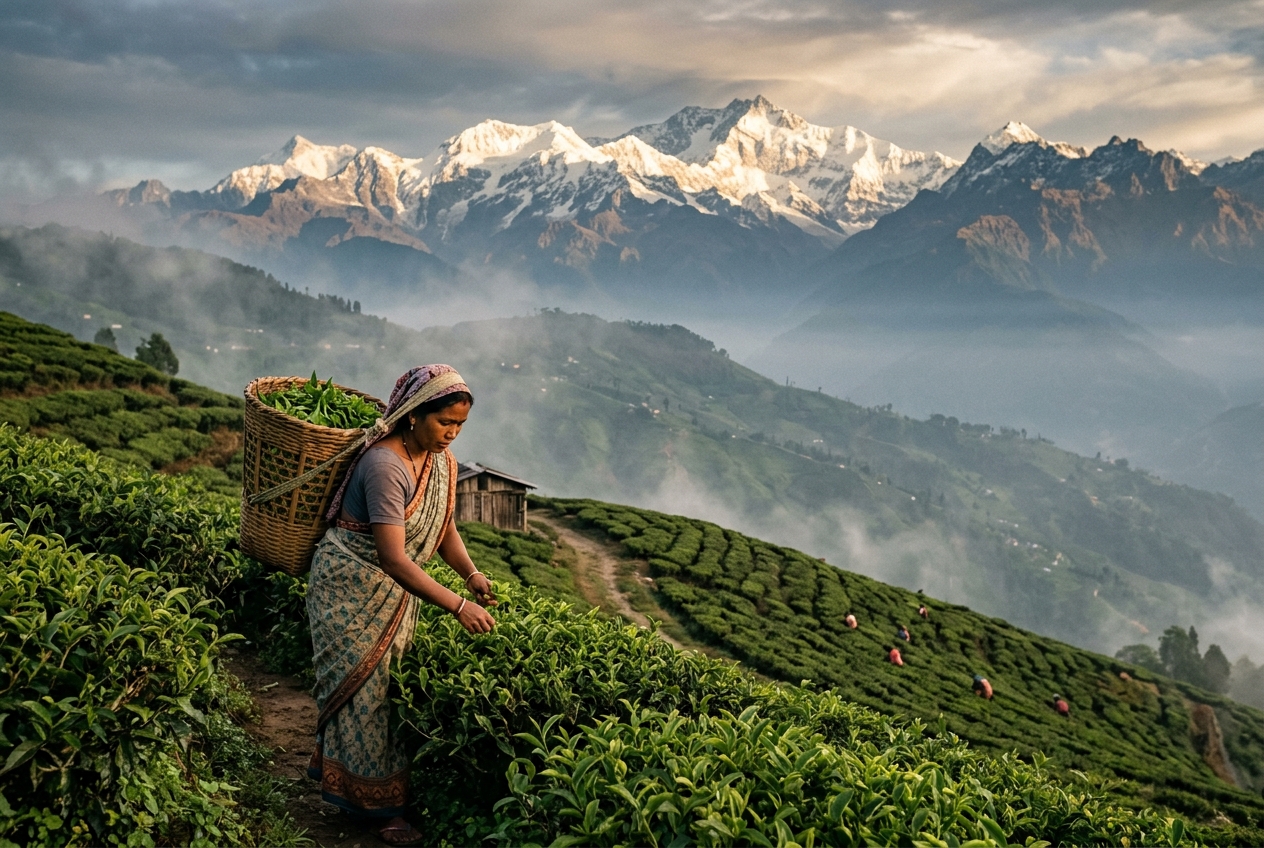 Darjeeling