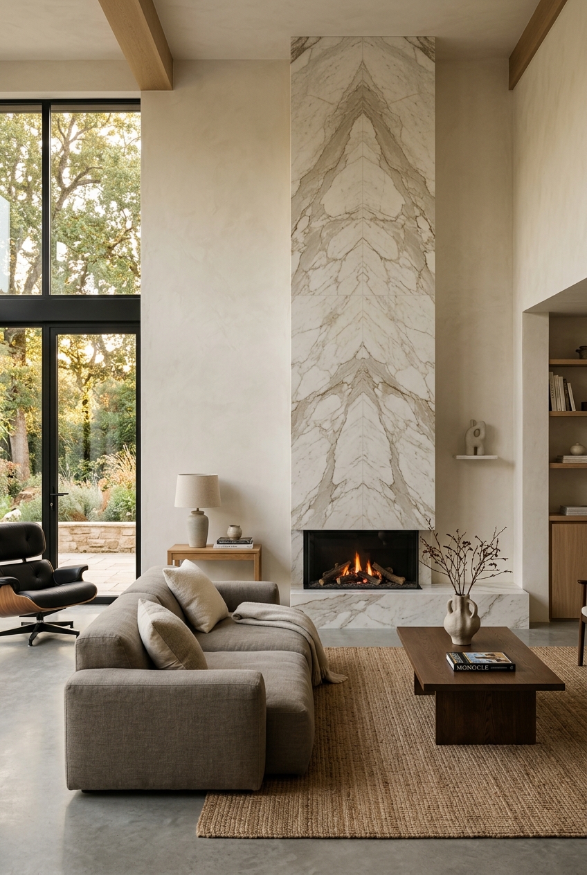 Fireplaces