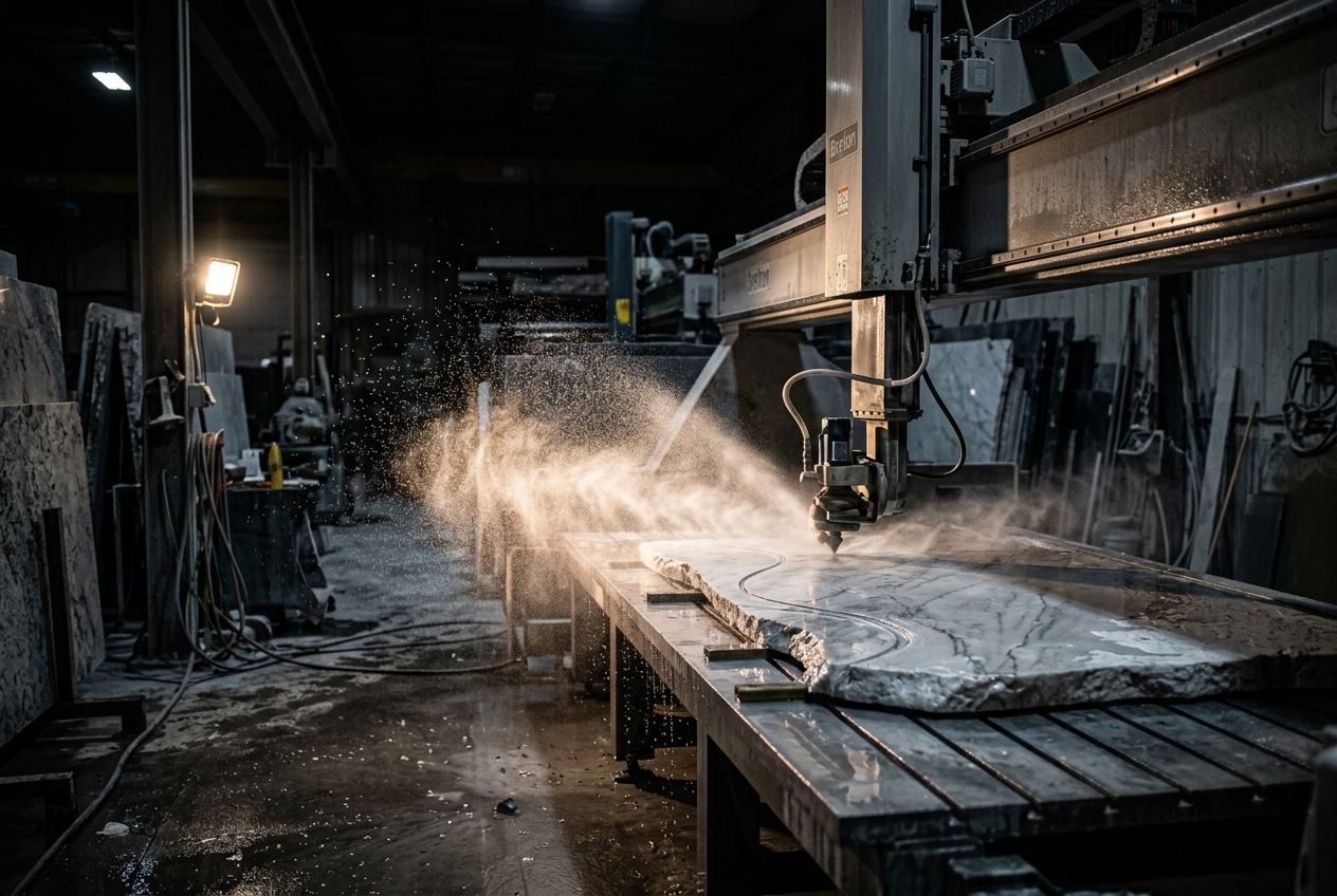 In-house fabrication