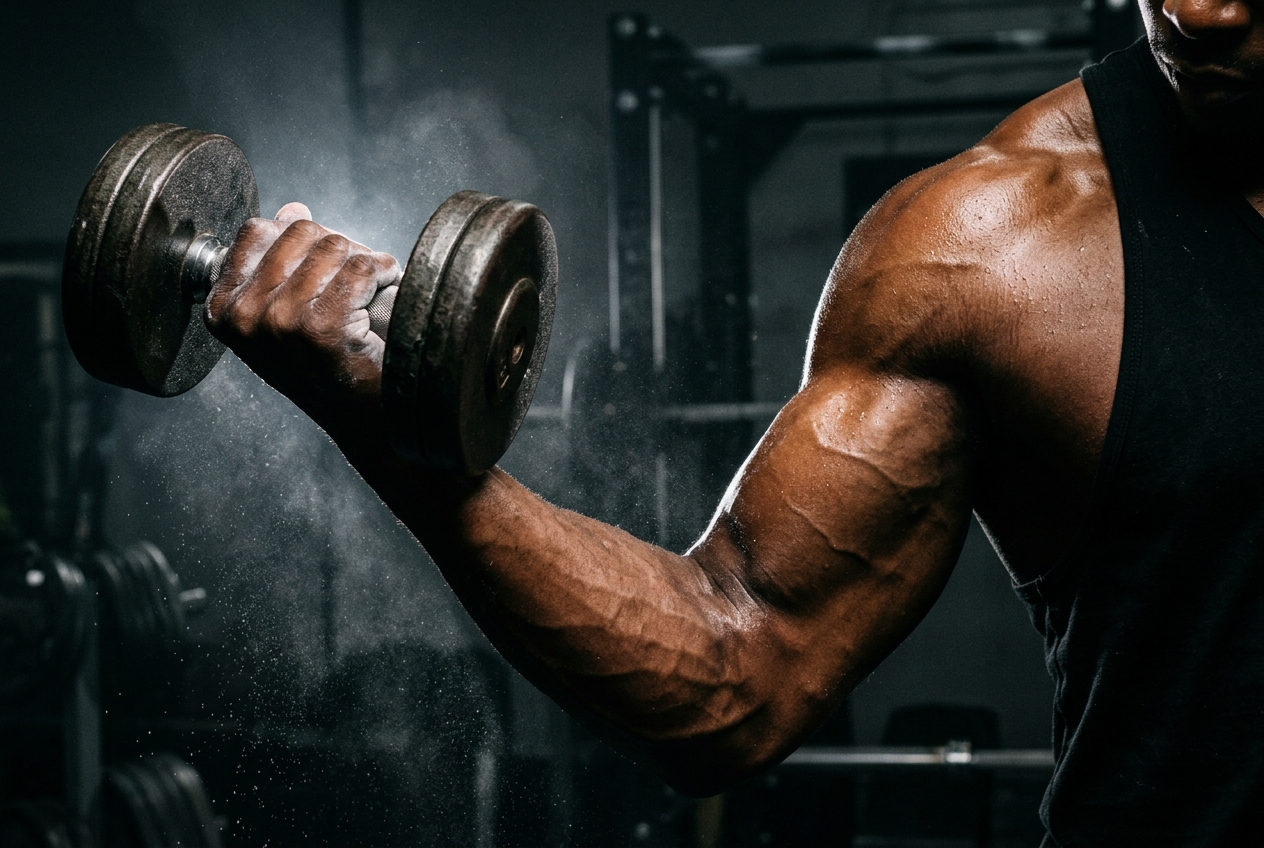 La science de l'hypertrophie : comment ton muscle grandit vraiment