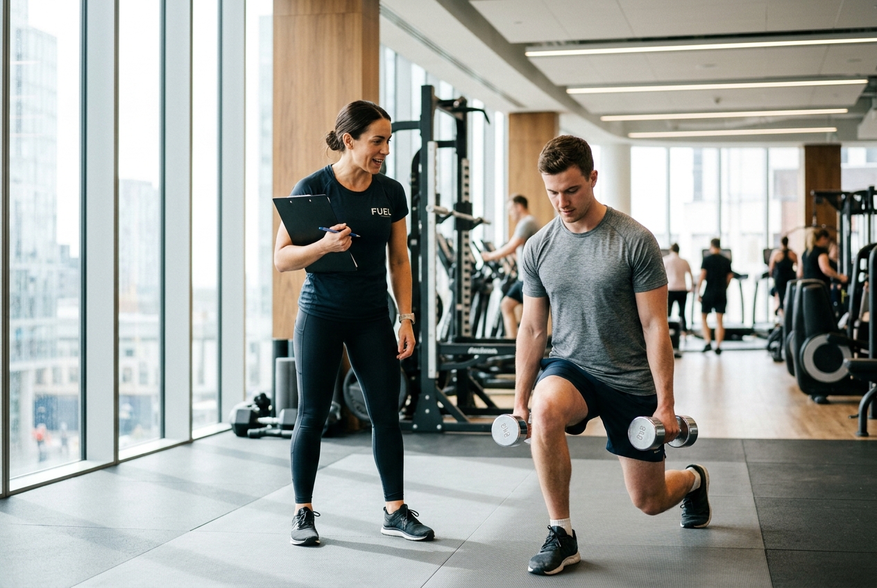 Combien coûte un coach privé à Québec en 2026 ?