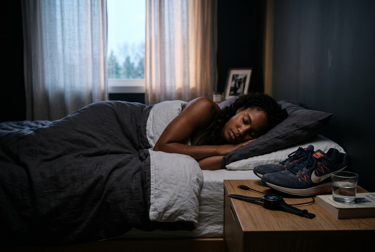 Le sommeil : l'anabolisant légal que presque tout le monde néglige