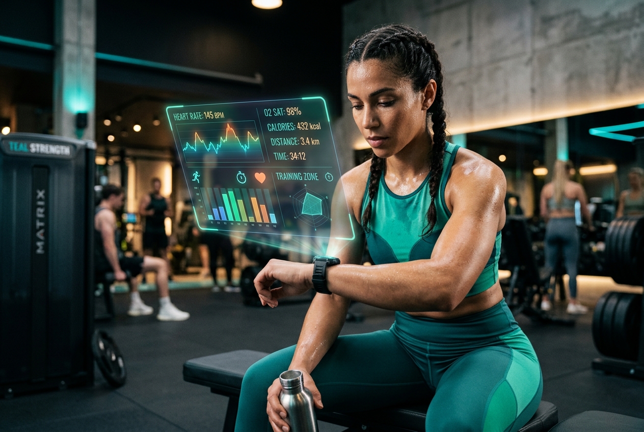 Comment l'IA transforme le monde — et révolutionne l'entraînement et la nutrition