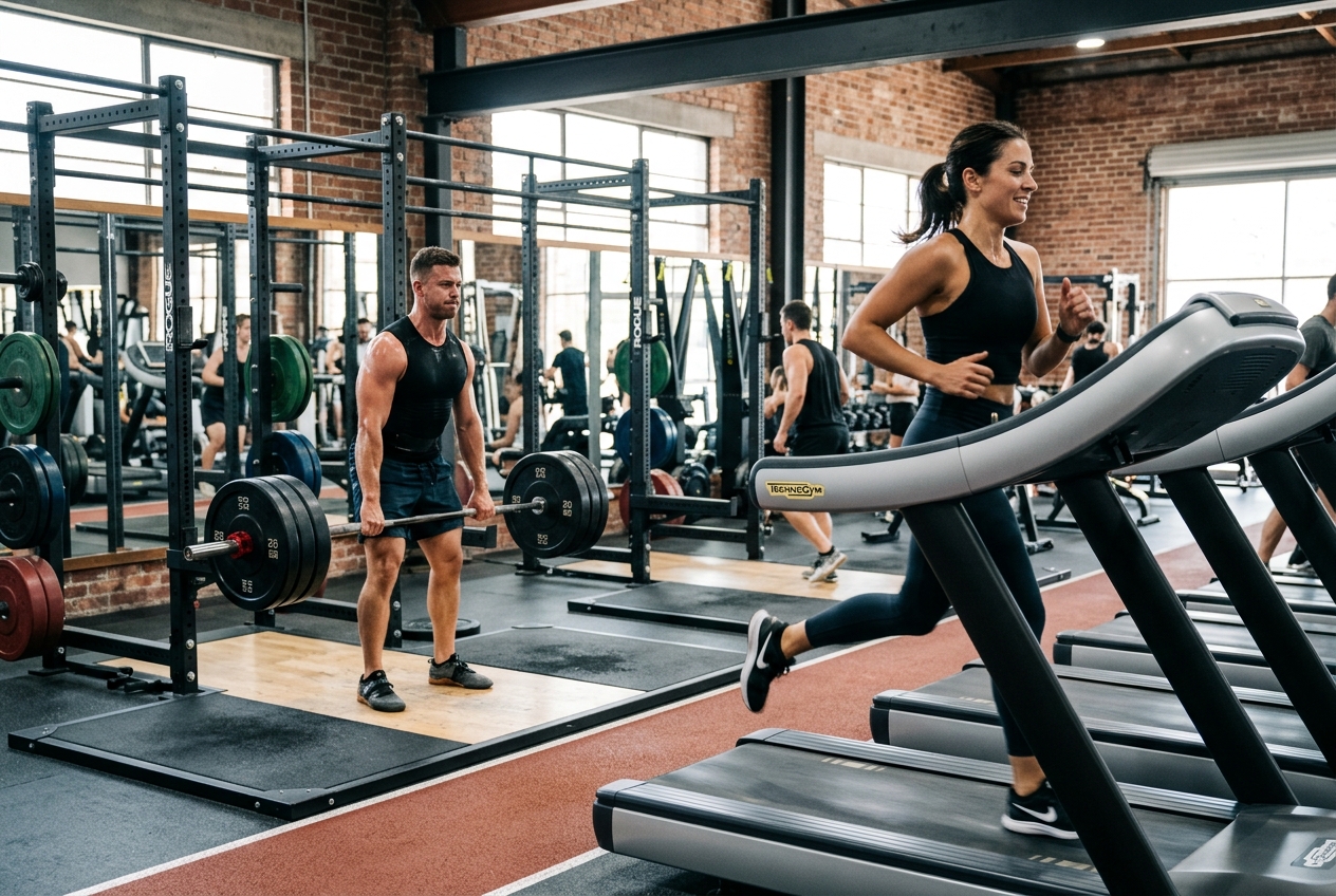 Perte de poids : cardio ou musculation ? La vraie réponse