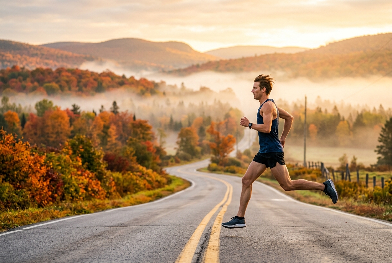 Du 5 km au marathon : le guide de préparation fondé sur la science