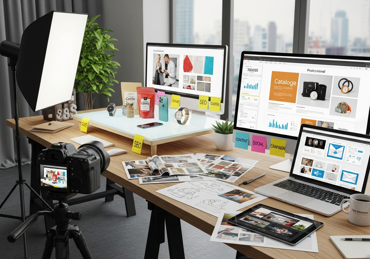 Marketplace Advertising & Cataloging Services Explained