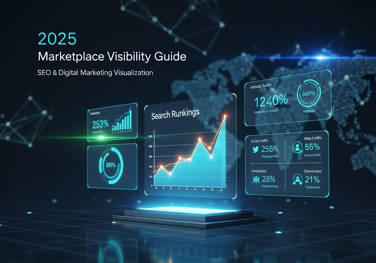 2025 Guide: How Brand Owners Can Unlock High Reach & Visibility on Premium Marketplaces