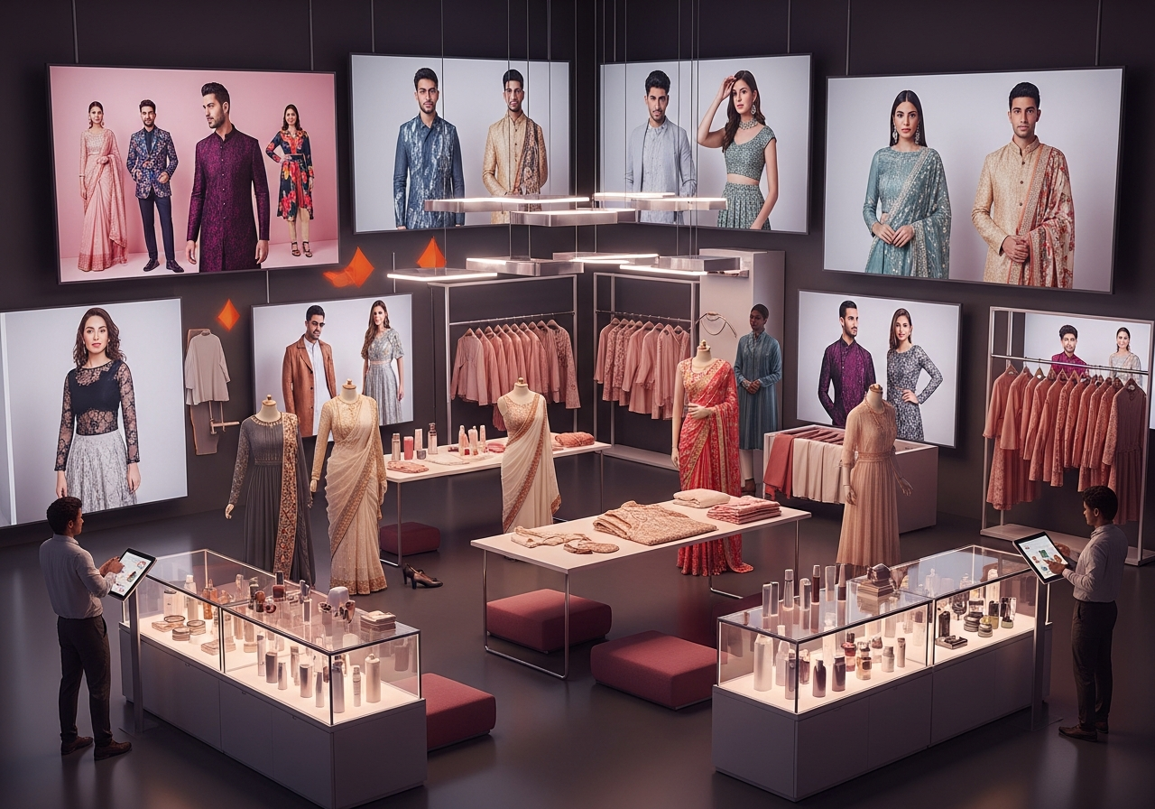 Step-by-Step Listing Services on Myntra, Nykaa, and Ajio for Your Brand
