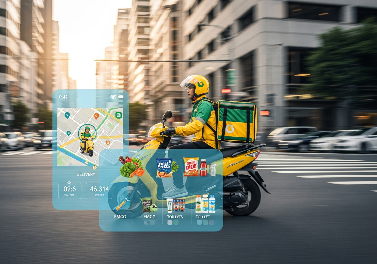 Blinkit Seller Onboarding: Unlocking Quick Commerce Opportunities