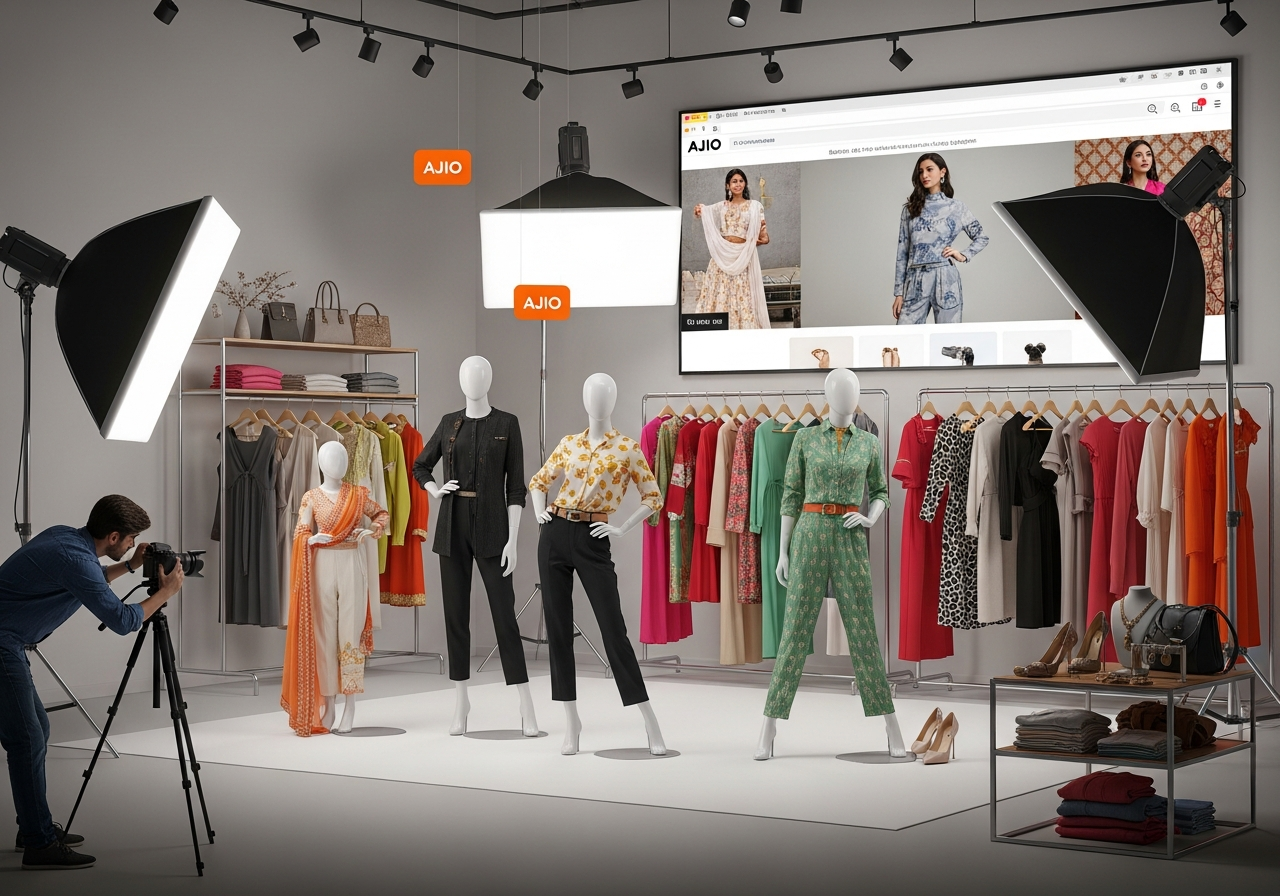 Ajio Seller Onboarding in India: A Guide for New Retailers