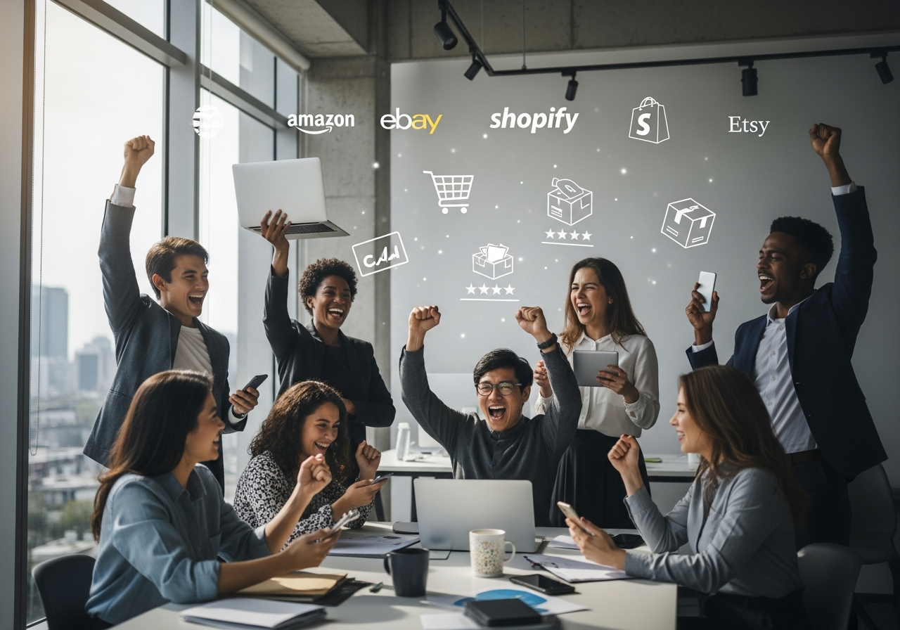 How E-Commerce Onboarding Agencies Help Startups Thrive